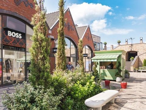 Familie Resort de Tovertuin - Camping Woensdrecht - Image N°12