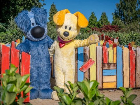 Familie Resort de Tovertuin - Camping Woensdrecht - Image N°2