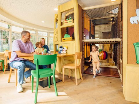 Familie Resort de Tovertuin - Camping Woensdrecht - Image N°5