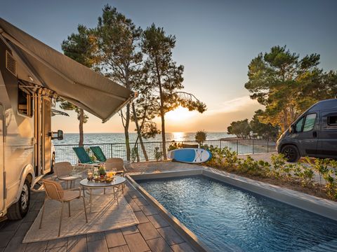 Aminess Style Camping Avalona Resort - Camping Zadar - Image N°12