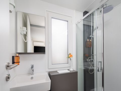 MOBILHOME 4 personnes - Amber Sea Luxury Holiday Home with private pool