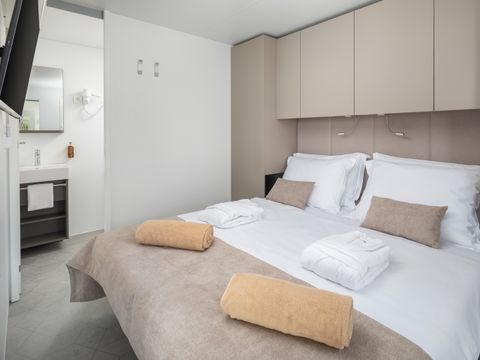 MOBILHOME 6 personnes - Luxuey Holiday Home with Pool (MHLP)