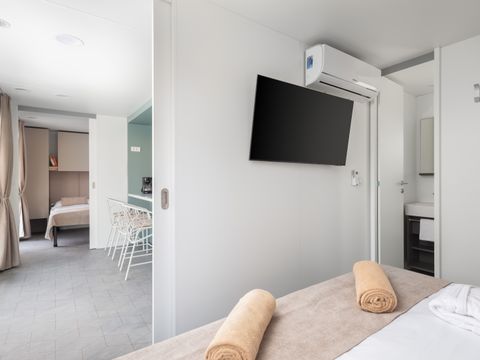 MOBILHOME 6 personnes - Luxuey Holiday Home with Pool (MHLP)