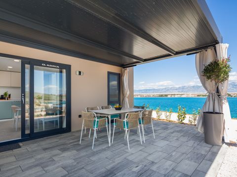 MOBILHOME 6 personnes - Family Premium Mare Holiday Home