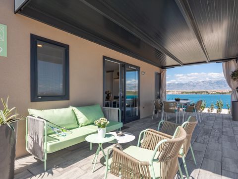 MOBILHOME 6 personnes - Family Premium Mare Holiday Home