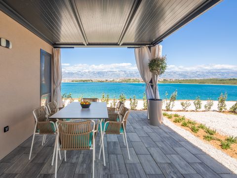 MOBILHOME 6 personnes - Family Premium Mare Holiday Home