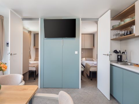 MOBILHOME 6 personnes - Family Premium Mare Holiday Home