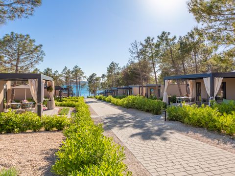 MOBILHOME 4 personnes - Premium Holiday Home