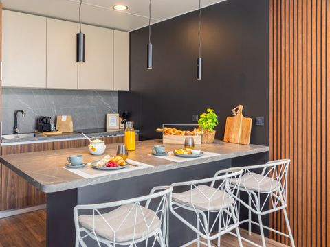 MOBILHOME 4 personnes - Luxury Glamping Villa with private pool