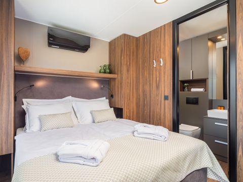 MOBILHOME 4 personnes - Luxury Glamping Villa with private pool