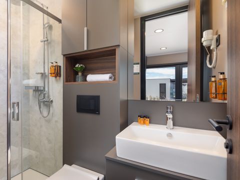 MOBILHOME 4 personnes - Luxury Glamping Villa with private pool