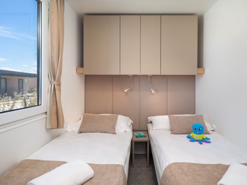 MOBILHOME 6 personnes - Family Premium Holiday Home (MHF)