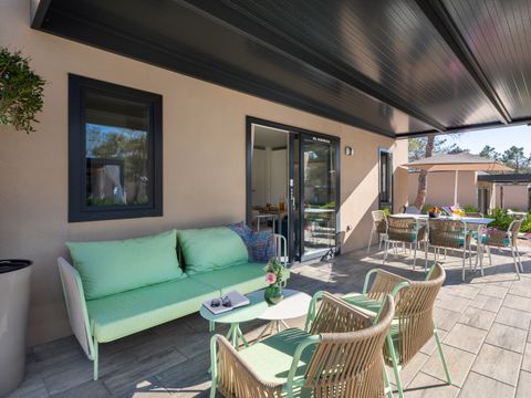 MOBILHOME 6 personnes - Family Premium Holiday Home (MHF)