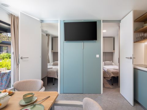 MOBILHOME 6 personnes - Family Premium Holiday Home (MHF)