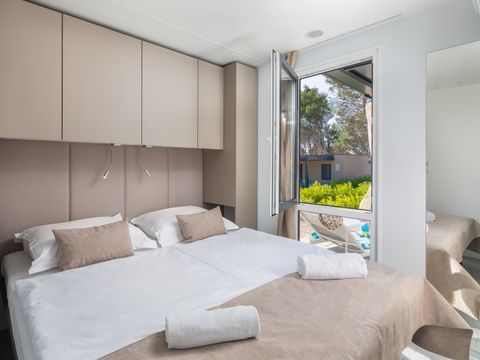 MOBILHOME 6 personnes - Family Premium Holiday Home (MHF)