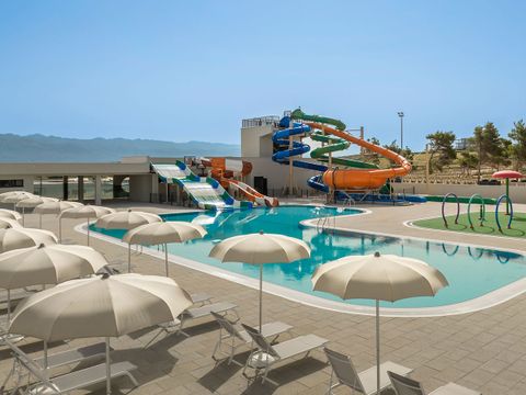 Aminess Style Camping Avalona Resort - Camping Zadar