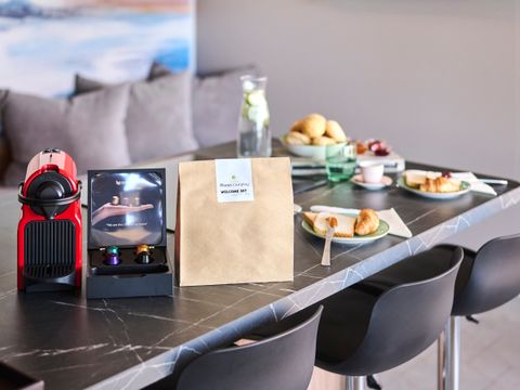 MOBILHOME 4 personnes - Luxury Holiday Homes