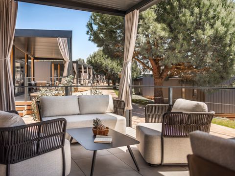 MOBILHOME 4 personnes - Luxury Holiday Homes