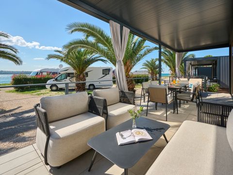 MOBILHOME 4 personnes - Luxury Holiday Homes