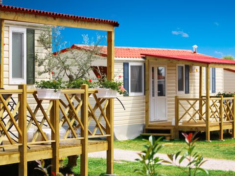 MOBILHOME 5 personnes - Premium Holiday Home (MHPV)