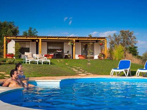 Aminess Planet Camping Sirena - Camping Istrie - Image N°4