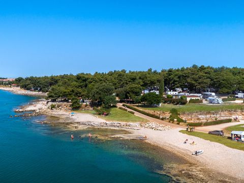 Aminess Planet Camping Sirena - Camping Istrie - Image N°16