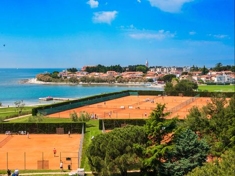 Aminess Planet Camping Sirena - Camping Istrie - Image N°28