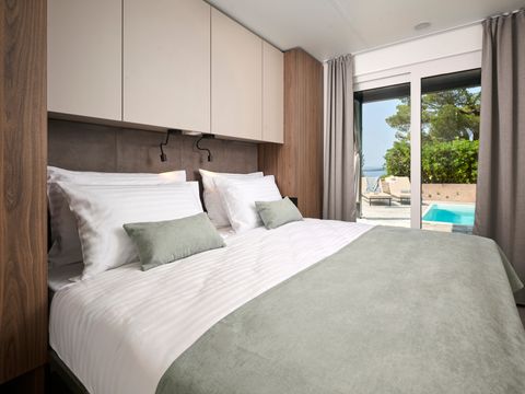 MOBILHOME 4 personnes - Amber Sea Luxury Holiday Home with private pool