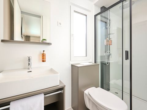 MOBILHOME 4 personnes - Amber Luxury Holiday Home