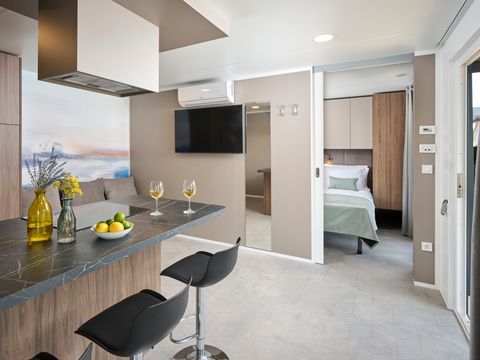 MOBILHOME 4 personnes - Amber Luxury Holiday Home