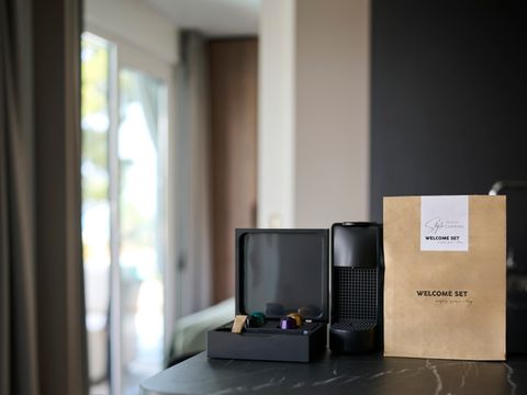 MOBILHOME 4 personnes - Amber Luxury Holiday Home