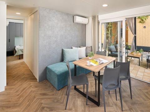 MOBILHOME 4 personnes - Luxury Glamping Villa