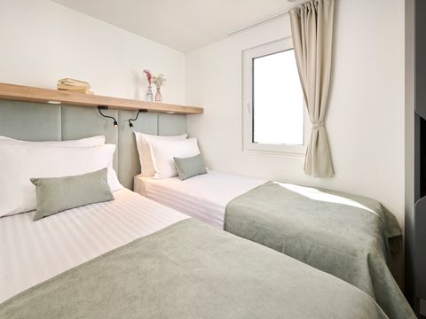 MOBILHOME 4 personnes - Luxury Glamping Villa