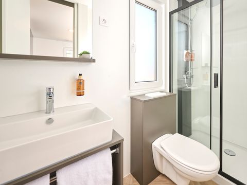 MOBILHOME 4 personnes - Luxury Glamping Villa