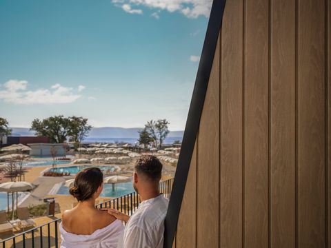 MOBILHOME 4 personnes - Luxury Glamping Villa