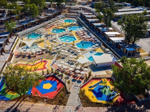 MOBILHOME 4 personnes - Luxury Glamping Villa