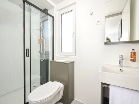 MOBILHOME 4 personnes - Premium Holiday Home