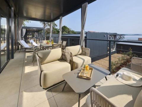 MOBILHOME 4 personnes - Premium Holiday Home