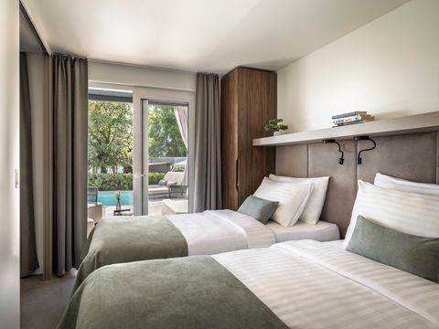 MOBILHOME 4 personnes - Amber Sea Luxury Holiday Home with private pool