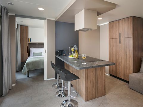 MOBILHOME 5 personnes - Amber Luxury Holiday Home (MHA)