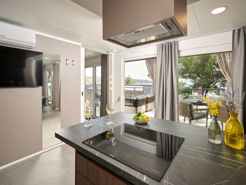 MOBILHOME 5 personnes - Amber Luxury Holiday Home (MHA)