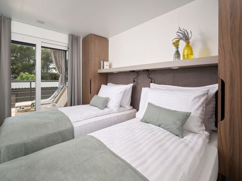 MOBILHOME 4 personnes - Amber Luxury Holiday Home