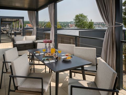 MOBILHOME 4 personnes - Amber Luxury Holiday Home