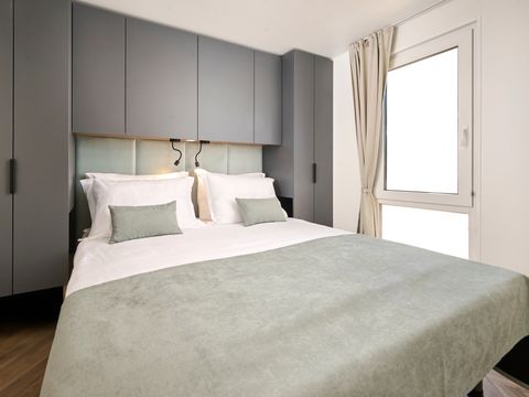 MOBILHOME 4 personnes - Luxury Glamping Villa