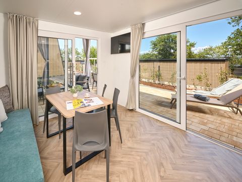 MOBILHOME 4 personnes - Luxury Glamping Villa