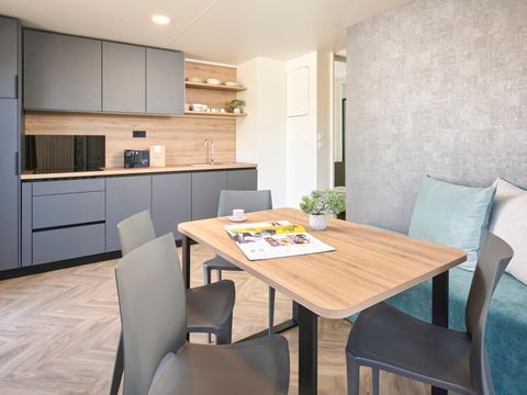 MOBILHOME 4 personnes - Luxury Glamping Villa