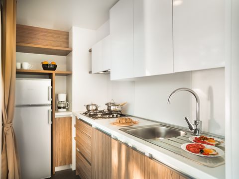 MOBILHOME 4 personnes - Comfort Holiday Home