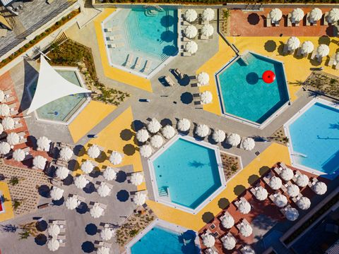 Aminess Style Atea Camping Resort - Camping Istrie - Image N°3