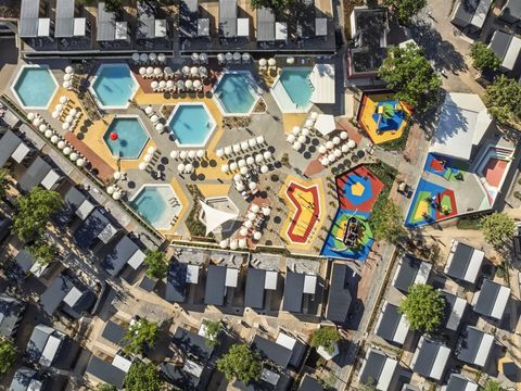 Aminess Style Camping Atea Glamping & Holiday Homes - Camping Istrie