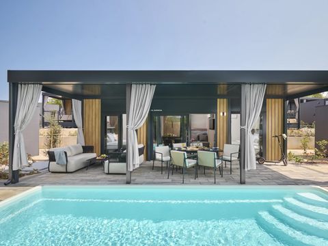 Aminess Style Camping Atea Glamping & Holiday Homes - Camping Istrie - Image N°3